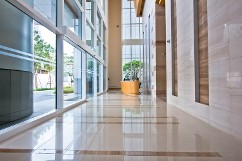 Building Lobby - Risk Management