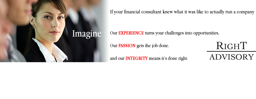Right Advisory, Logo/Banner